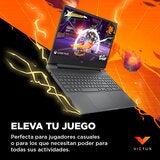HP Victus 15-fb3031la Laptop Gaming 15.6" FHD NVIDIA GeForce RTX 3050 AMD Ryzen 7 7445H 12GB 512GB SSD HP Victus 15-fb3031la Laptop Gaming 15.6" FHD NVIDIA GeForce RTX 3050 AMD Ryzen 7 7445H 12GB 512GB SSD