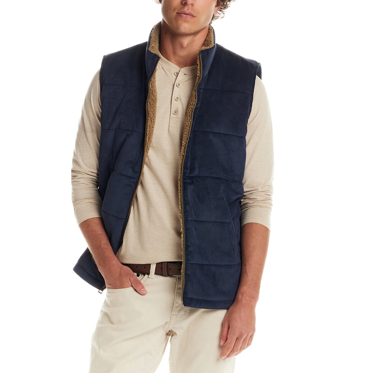 Weatherproof Vintage Chaleco para Caballero Varias Tallas y Colores