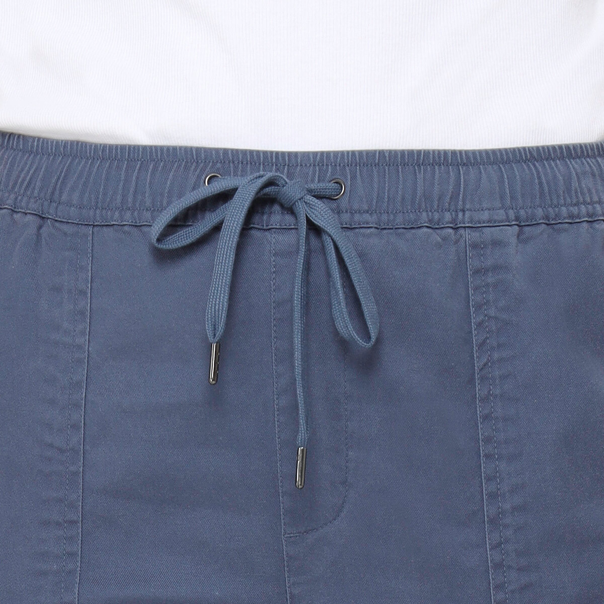 Tahari Pantalones para Dama azul extra chica