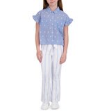 French Connection Conjunto de 3 piezas para Niñas Azul 7 / 8 Años