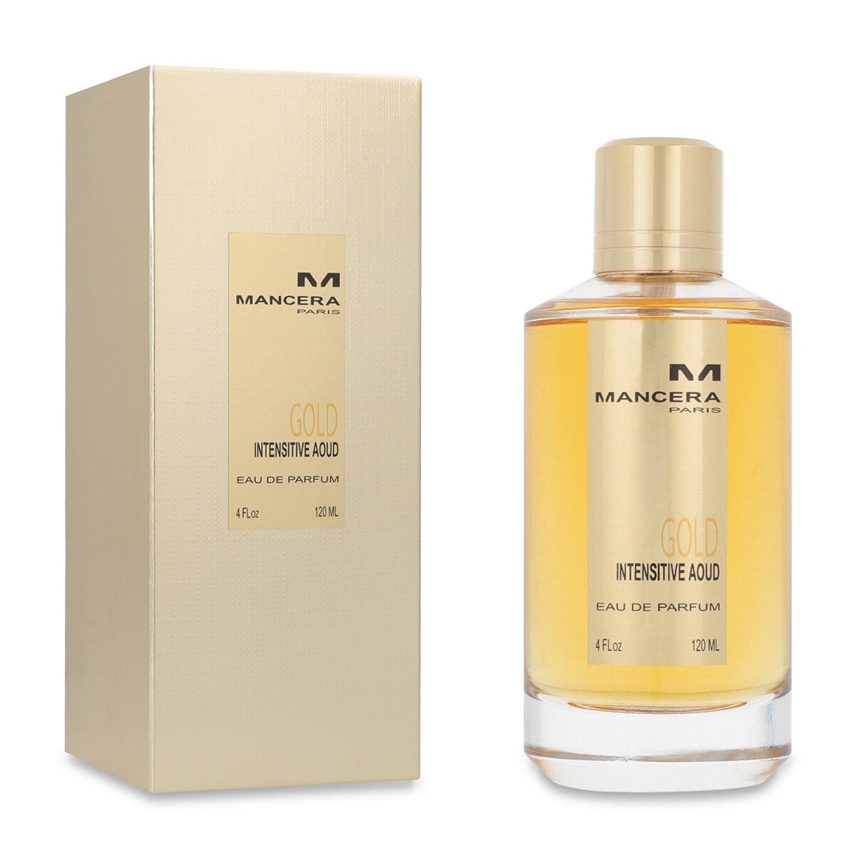 Mancera Gold Intensitive Aoud 120 ml Mancera Gold Intensitive Aoud 120 ml
