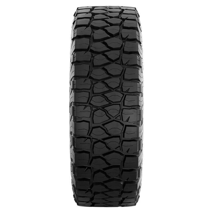 Llanta BFGoodrich HD-Terrain T/A KT 285/75R16 126/123Q