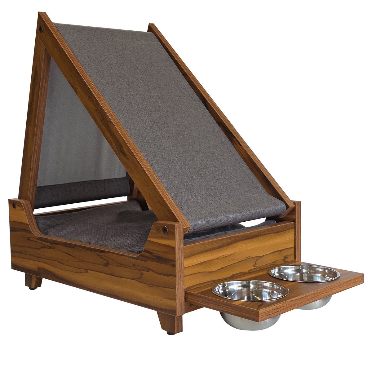 Skanor Cama para Mascotas Estilo Tipi Tamaño Chico Skanor Cama para Mascotas Estilo Tipi Tamaño Chico