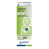 Letipret Jarabe 100 ml