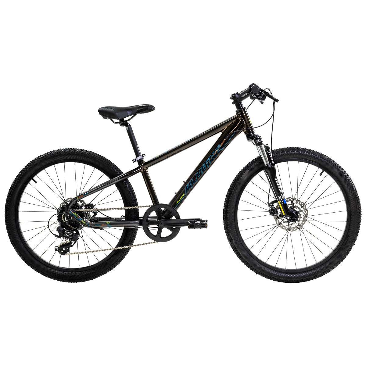 Bicicleta de Montaña R24 Alubike Sierra Gris