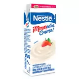 Nestle Media Crema 4 pzas de 1 lt