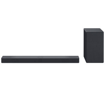 LG Barra de Sonido 3.1.3 Canales + Subwoofer Inalámbrico