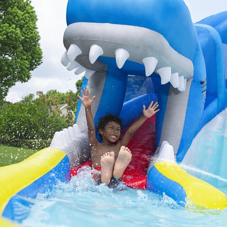H2OGO! Parque Acuático Inflable para Niños H2OGO! Parque Acuático Inflable para Niños