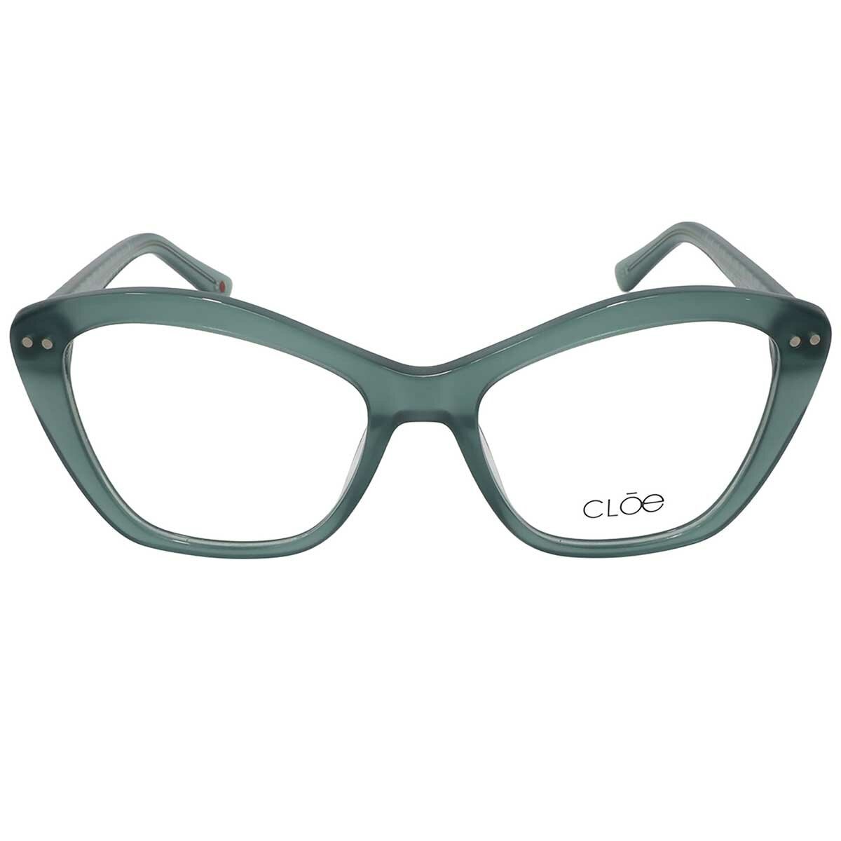 Cloe CLE.61404.0GRN.55 Armazón Oftálmico + Clip Solar Polarizado Cloe CLE.61404.0GRN.55 Armazón Oftálmico + Clip Solar Polarizado
