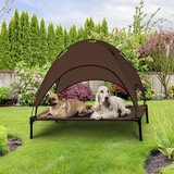 Arlee Home Fashions Solartec Camastro para Perro con Toldo 1 pza Arlee Home Fashions Solartec Camastro para Perro con Toldo 1 pza