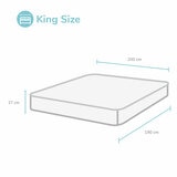 América, Nova, Colchón King Size