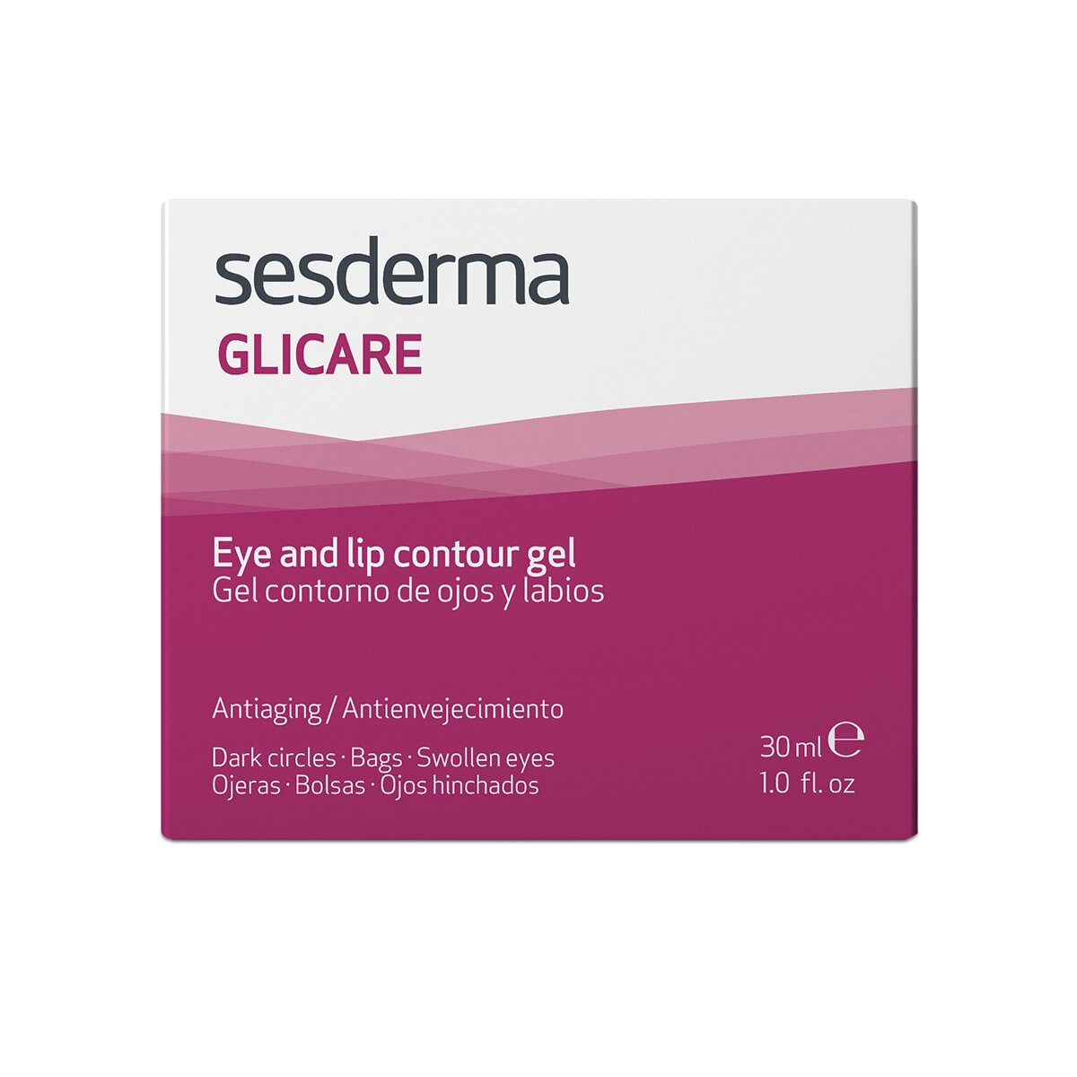Sesderma Glicare Gel Contorno de Ojos y Labios 30 ml