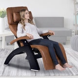 Human Touch, PC-610 SILLON, Base Negro Mate