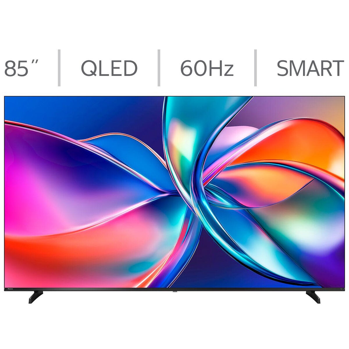Hisense Pantalla 85" HI-QLED 4K Fire TV Hisense Pantalla 85" HI-QLED 4K Fire TV