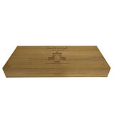 Grand Vin de Leoville du Marquis de Las Cases Caja con 6 Botellas de 750 ml + Copas