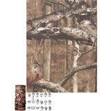 Buff, Accesosorio Multifuncional con Protección UV, Unisex, Modelo Infinity Buff, Accesosorio Multifuncional con Protección UV, Unisex, Modelo Infinity