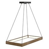 Empire Lighting, Lámpara Colgante LED Baxter