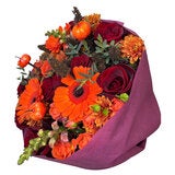 Flores de Chiltepec, Bouquet Mixto de Flores de 28 Tallos, Halloween Flores de Chiltepec, Bouquet Mixto de Flores de 28 Tallos, Halloween