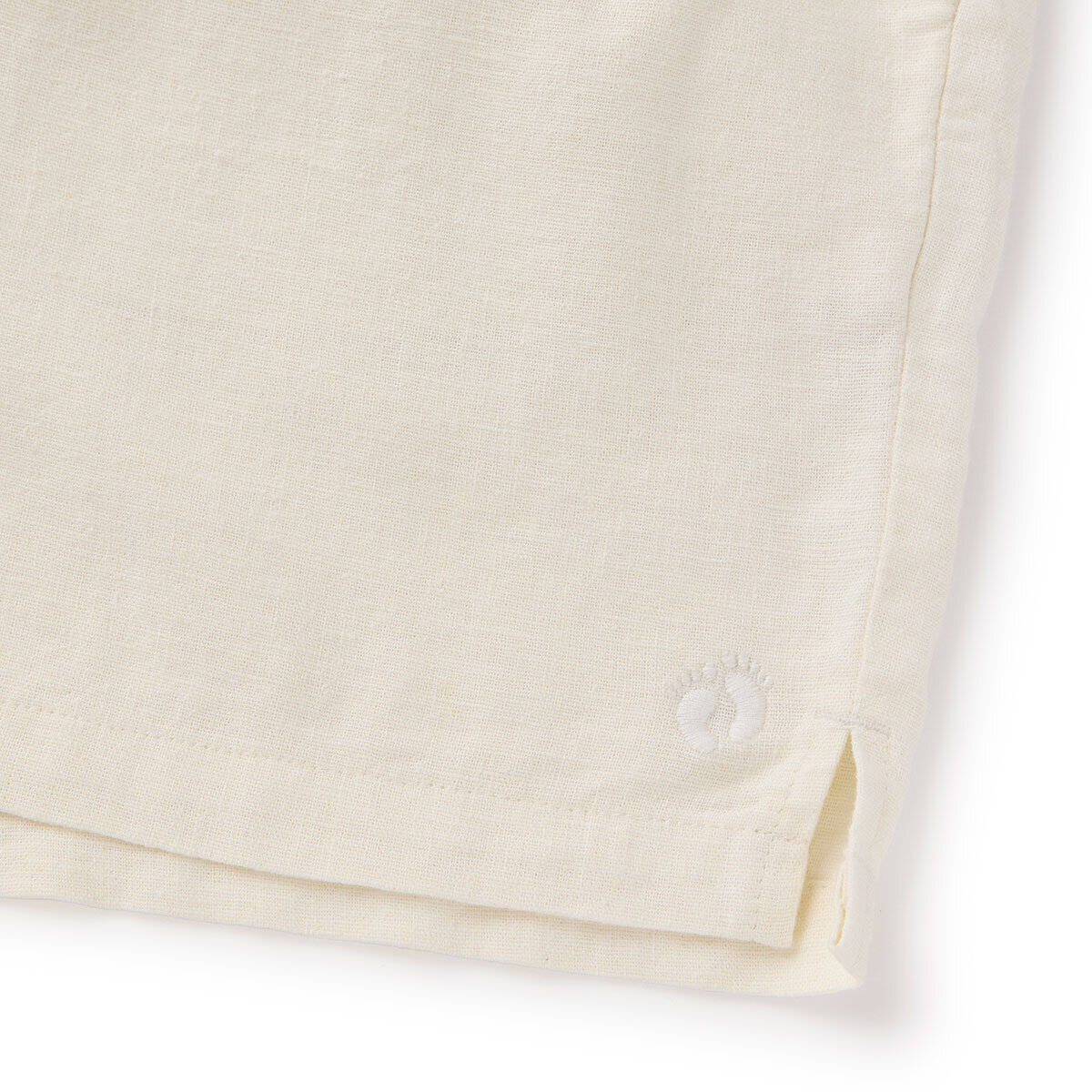 Hang Ten Shorts para Dama Café Extra Grande
