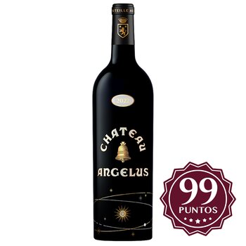 Vino Tinto Chateau Angelus 2022 750 ml