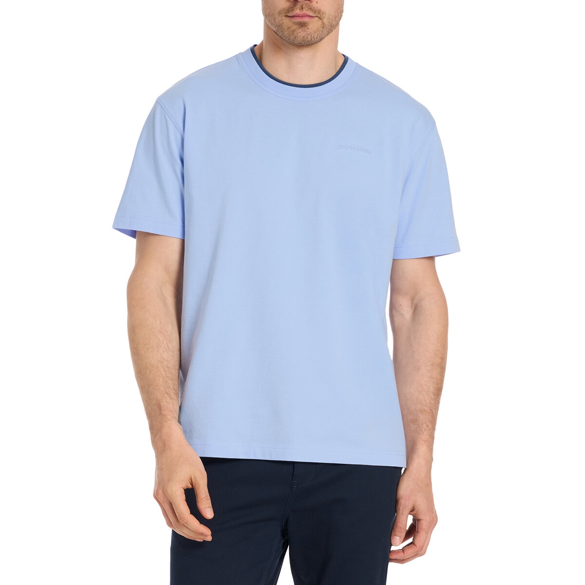 Scotch & Soda Playera para Caballero Varias Tallas y Colores