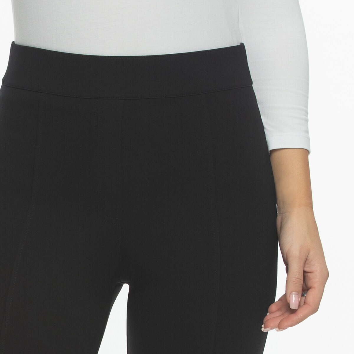 Jezebel Pantalones para Dama Negro Chica