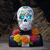 Busto Día de Muertos, Varios Modelos