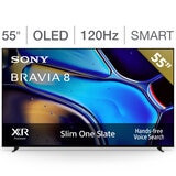 Sony Pantalla 55" OLED 4K Google TV