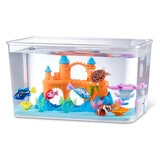 Acuario Iluminado para Niños 16 Piezas