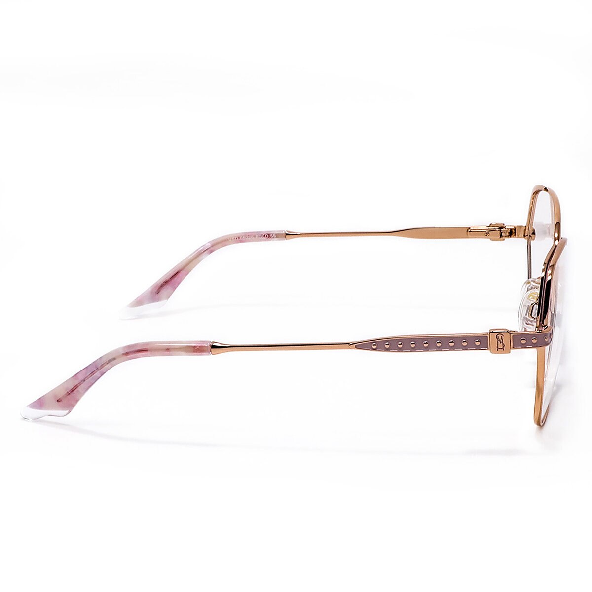 Steve Madden VSD.05026.PGLD.55 Armazón Oftálmico