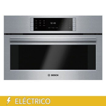 Bosch Horno de Vapor 30"