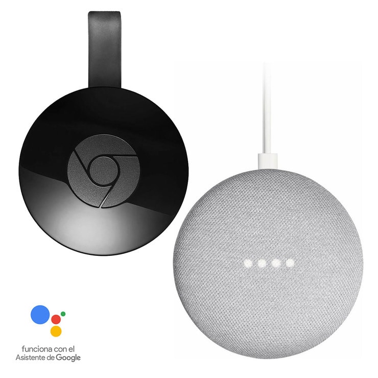 google home mini chromecast