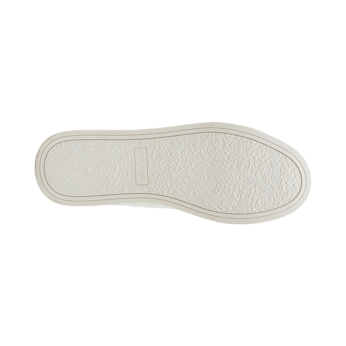 Steve Madden Tenis para Caballero Blanco US 8½ / MEX 26½