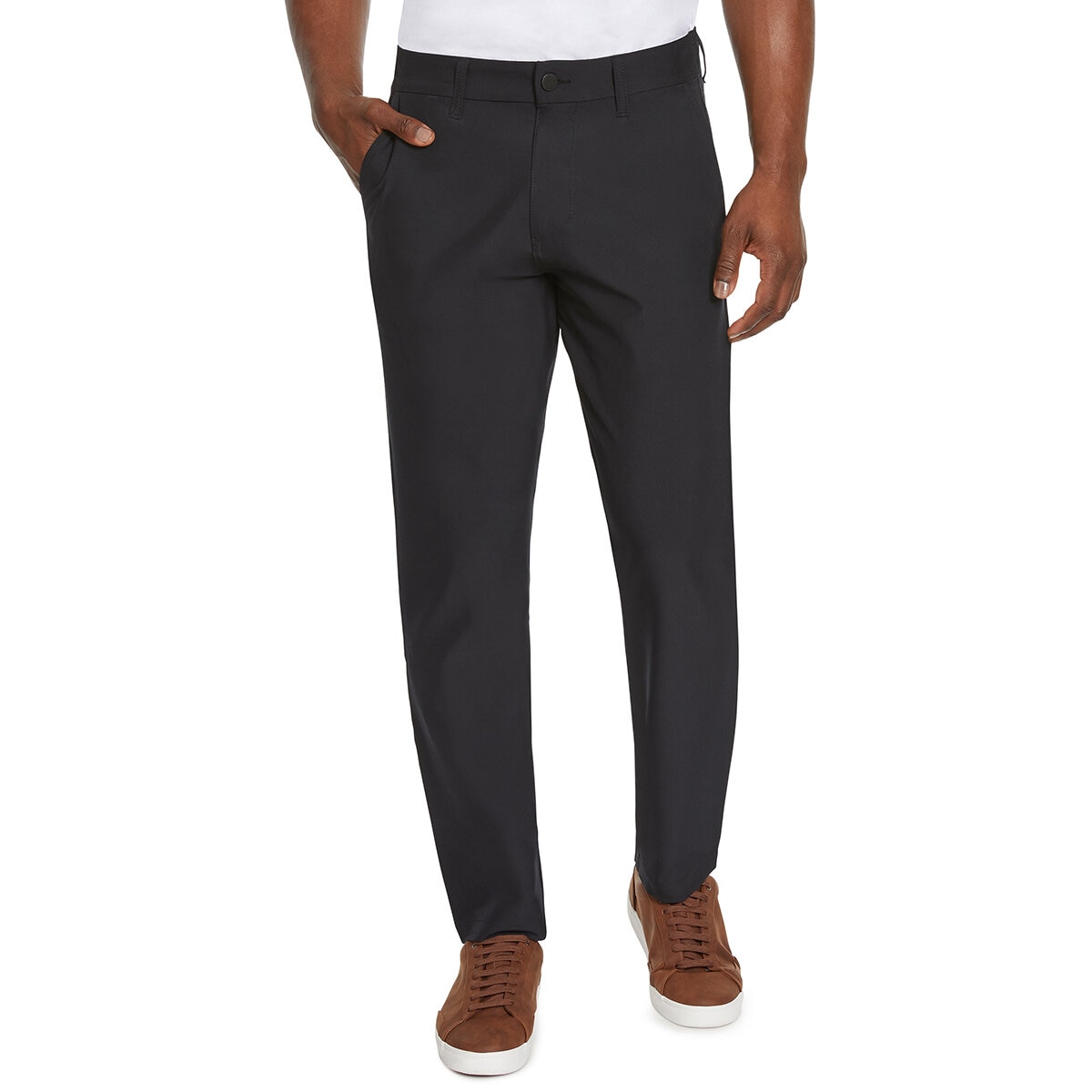Marc New York Pantalón para Caballero Negro 40x34