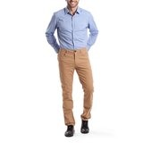 Kenneth Cole Pantalones para Caballero café 28 x 32