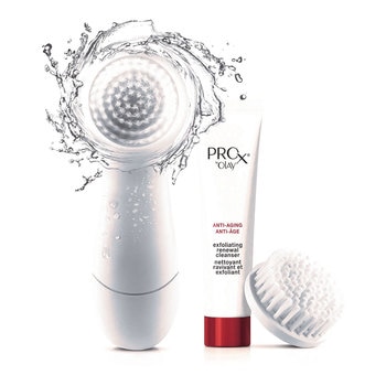Olay ProX  kit de limpieza facial (cepillo + gel + 2 repuestos)