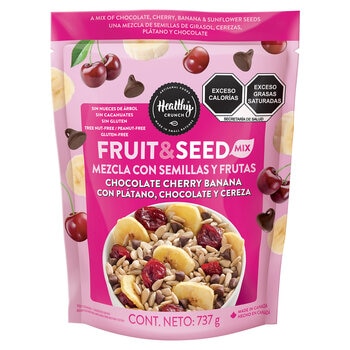 Healthy Crunch Mezcla de Semillas y Frutas 737 g
