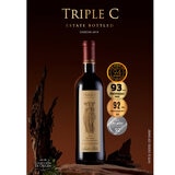 Vino Tinto Santa Rita Triple C 750ml