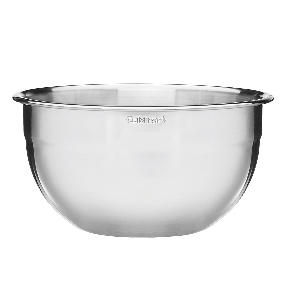 Cuisinart Juego de 3 Tazones de Acero Inoxidable