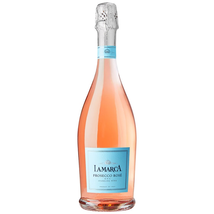 Prosecco La Marca Rosé 750 ml Prosecco La Marca Rosé 750 ml