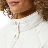 32 Degrees Chamarra para Dama Crema Mediana
