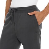 Hurley Pantalón tipo jogger para Caballero Gris Chica
