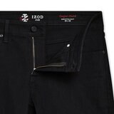 IZOD Jeans para Caballero Negro 32 x 29