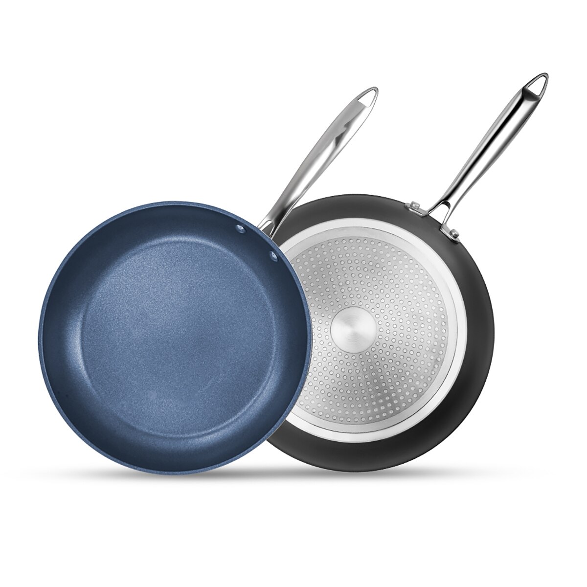 Granitestone Diamond PRO, Juego de Sartenes de Aluminio Costco México