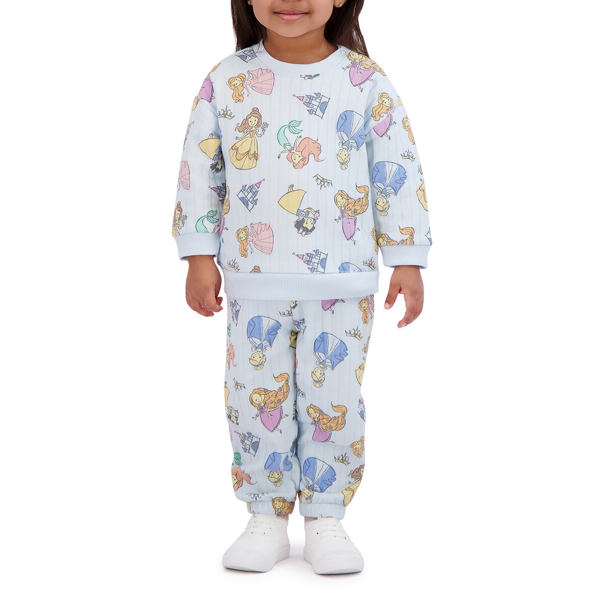 Disney Baby Conjunto de 4 piezas para Bebés Disney Princesas 18 Meses Disney Baby Conjunto de 4 piezas para Bebés Disney Princesas 18 Meses