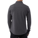 32 Degrees Cool Camisa para Caballero Extra Extra Grande gris