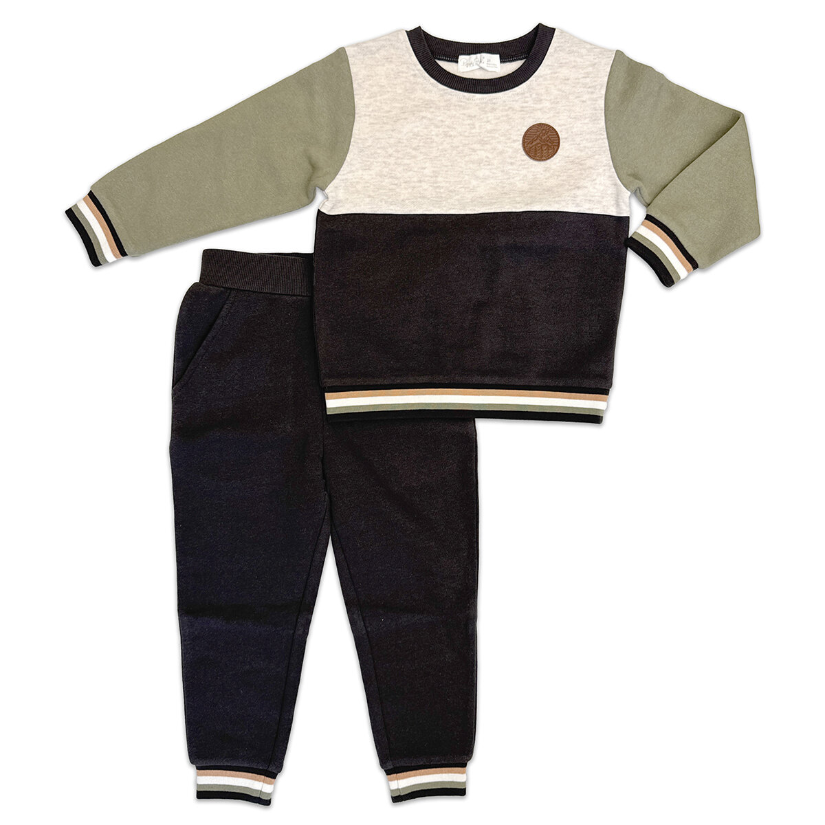 René Rofé Baby Conjunto 2 Piezas para Niños o Niñas Varias Tallas y Colores