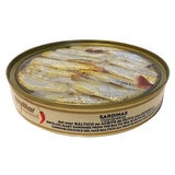 Baymar Sardinillas en Aceite de Oliva 4 pzs de 120 g