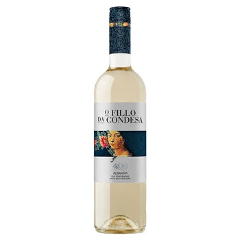 Vino Blanco O Fillo Da Condesa Albariño 750ml Vino Blanco O Fillo Da Condesa Albariño 750ml