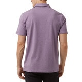 32 Degrees Cool Polo para Caballero Morado Extra Grande